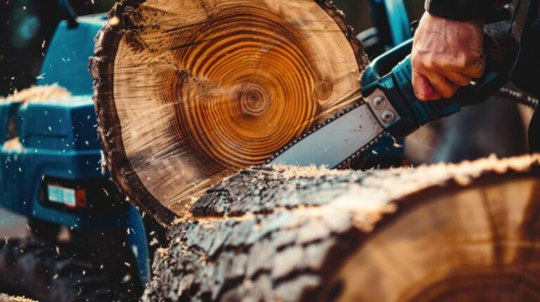 Stump Grinding Service