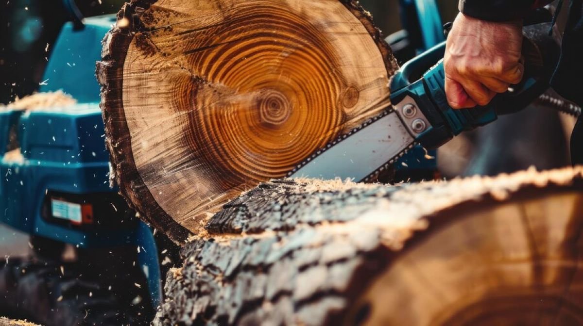 What to Expect from a Professional Stump Grinding Service